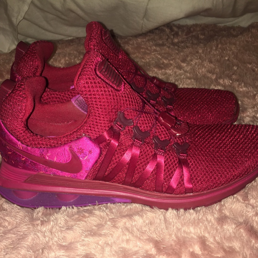 Nike Shox running shoes